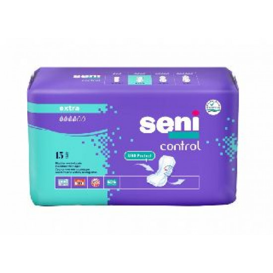 SENI CONTROL EXTRA INC.BETÉT 524ML SENI CONTROL EXTRA INC.BETÉT 524ML